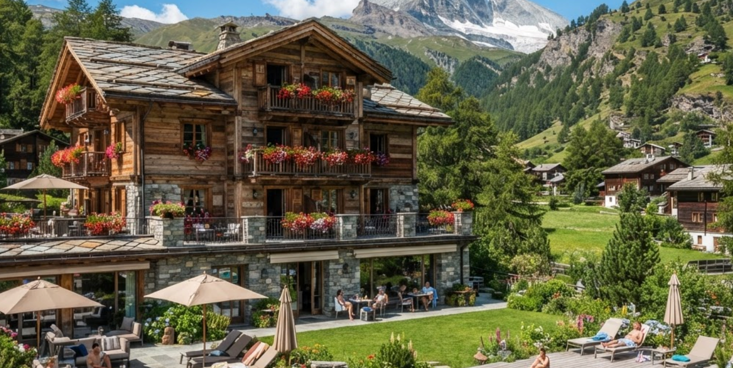 Drei Generationen - die Familie hinter dem Mirabeau