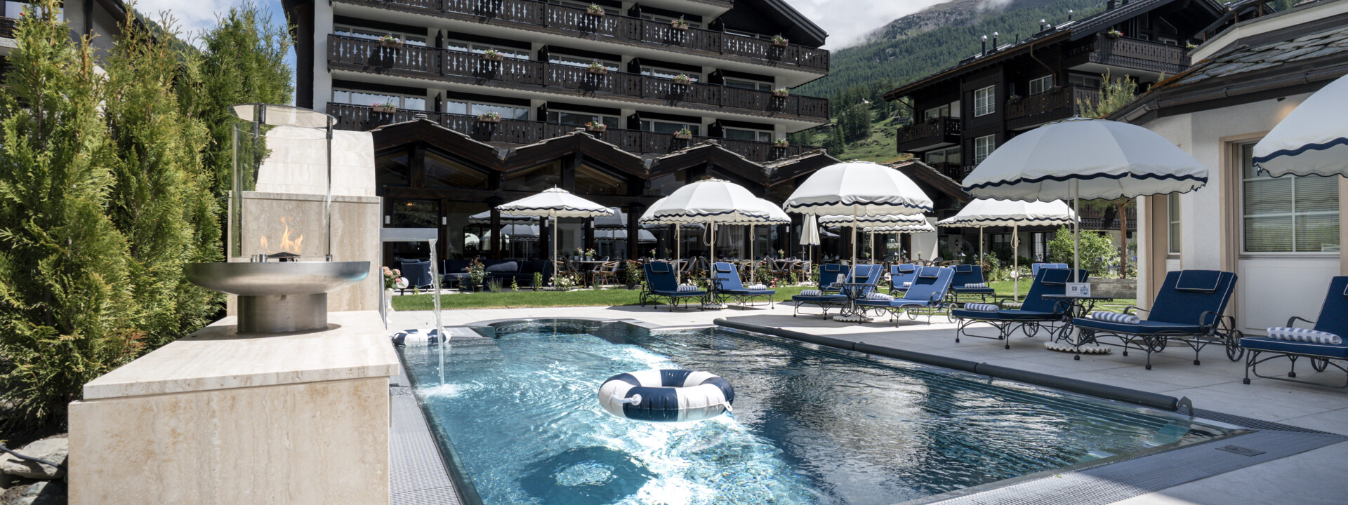 Die neue Mirabeau Outdoor World